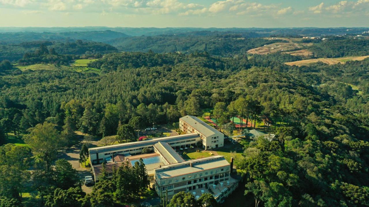 Samuara Hotel Каксиас-До-Сул Екстериор снимка