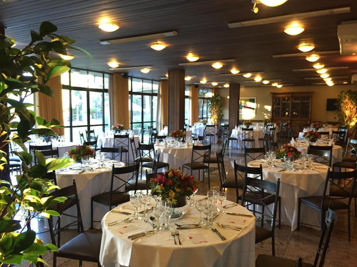 Samuara Hotel Каксиас-До-Сул Екстериор снимка