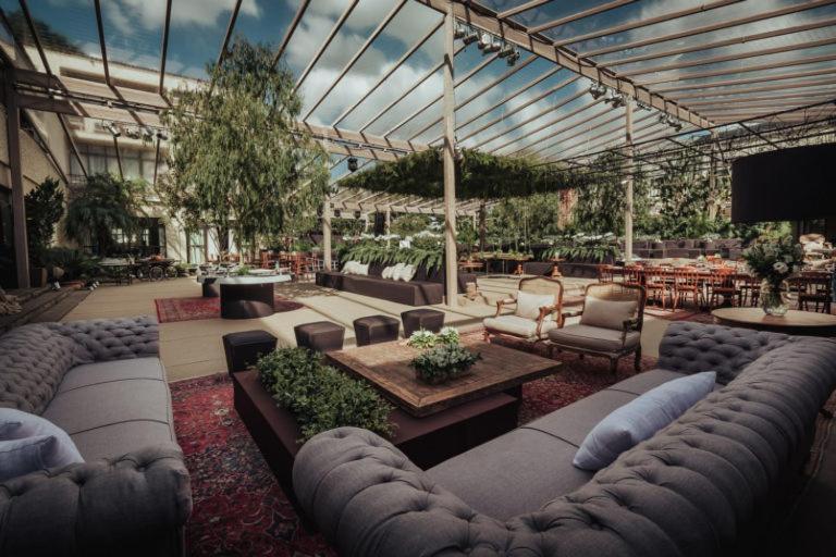 Samuara Hotel Каксиас-До-Сул Екстериор снимка