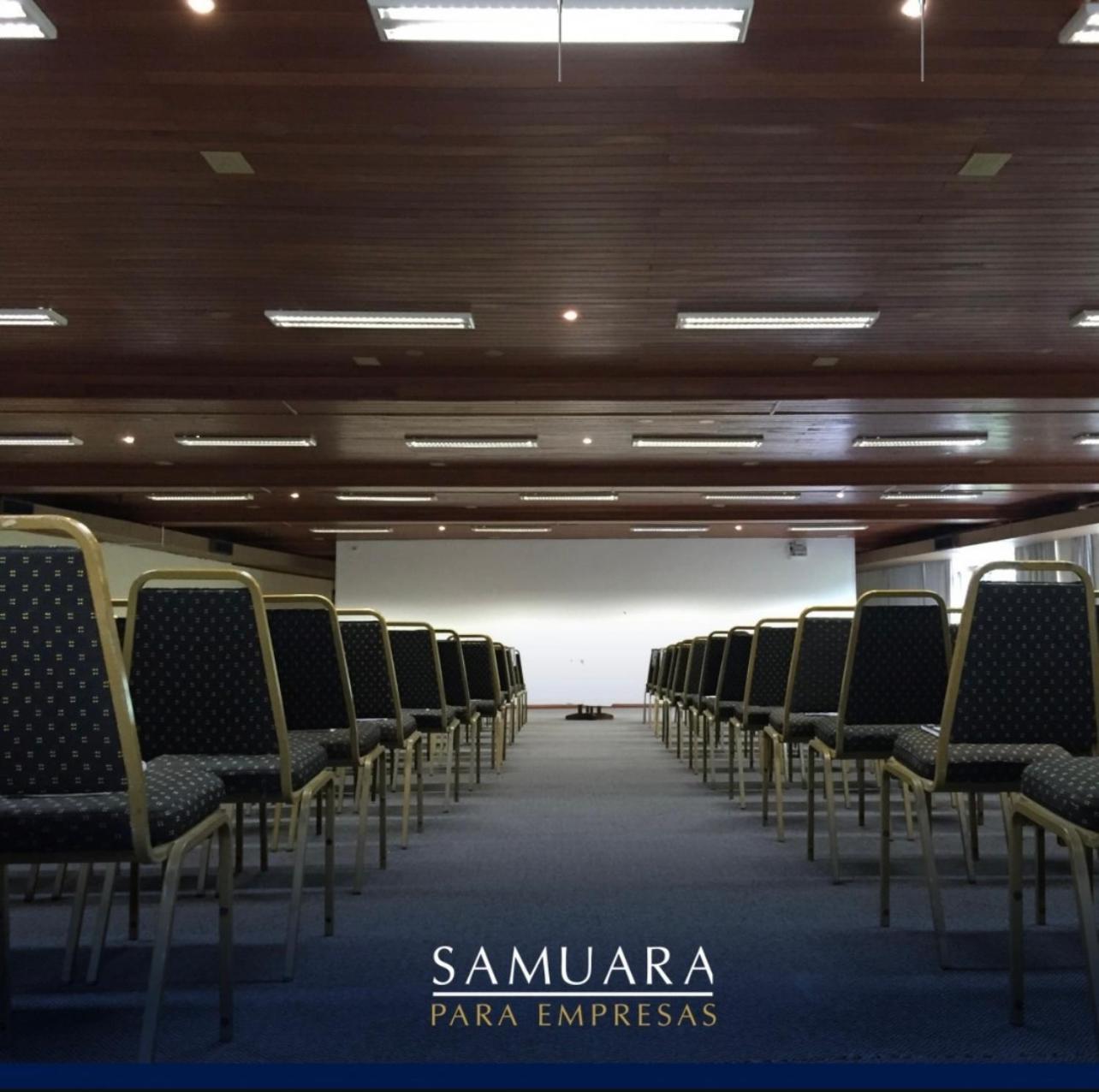 Samuara Hotel Каксиас-До-Сул Екстериор снимка