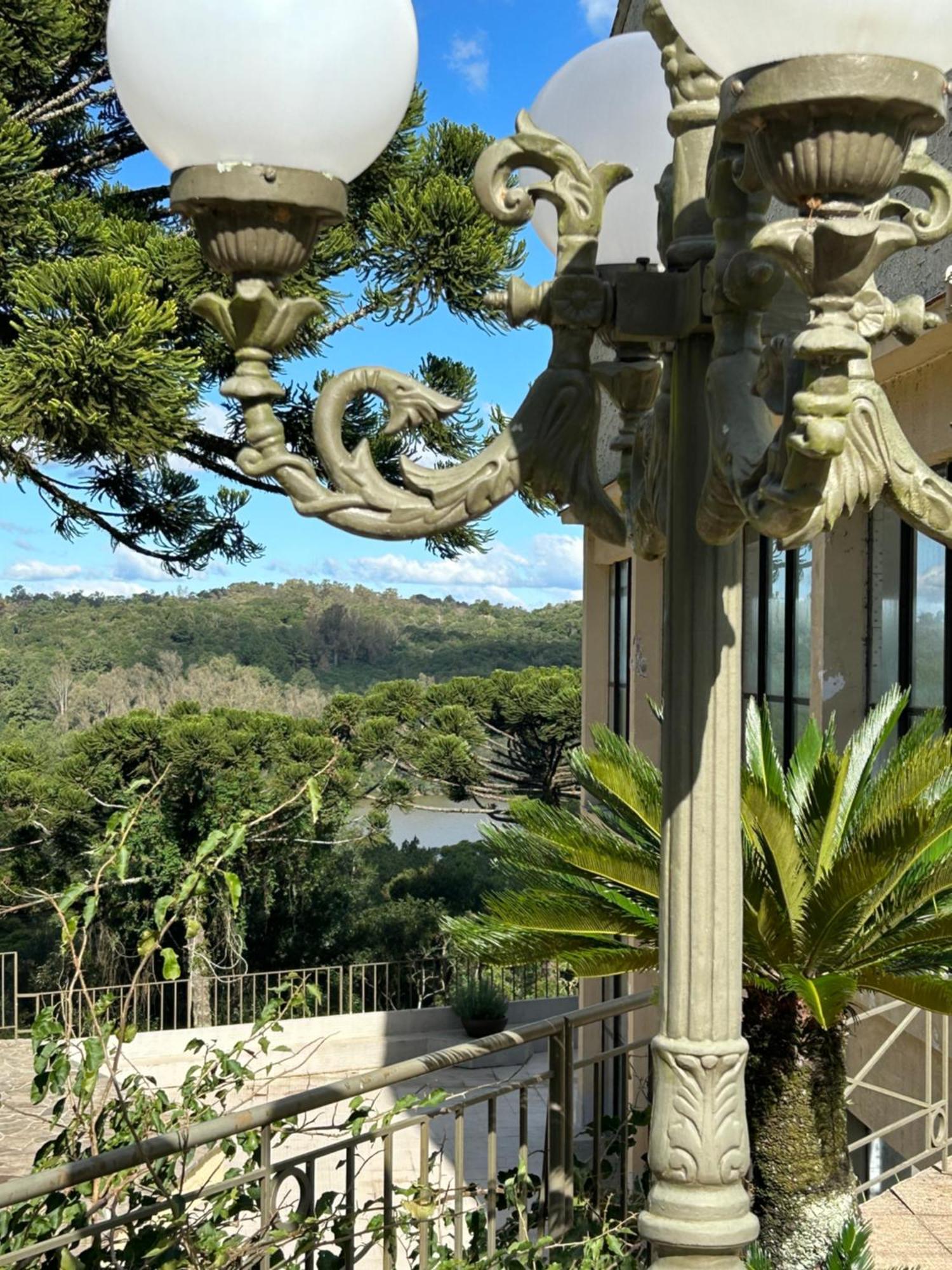 Samuara Hotel Каксиас-До-Сул Екстериор снимка