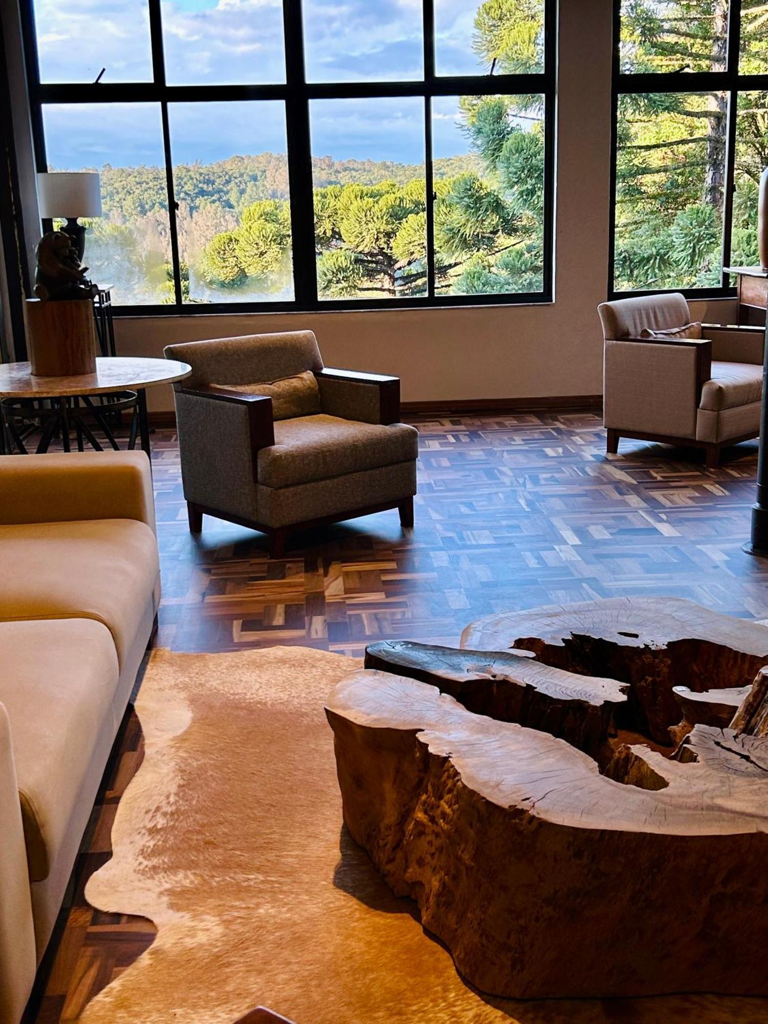 Samuara Hotel Каксиас-До-Сул Екстериор снимка