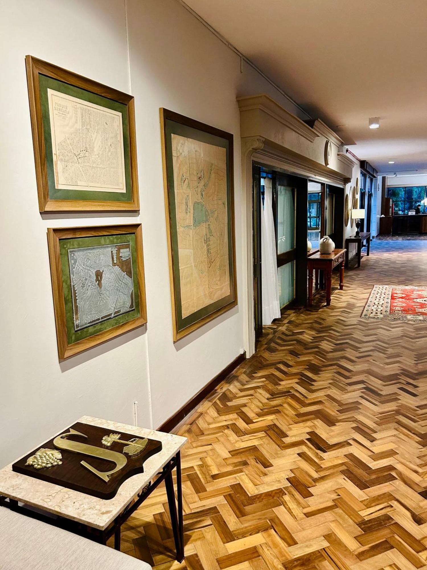 Samuara Hotel Каксиас-До-Сул Екстериор снимка