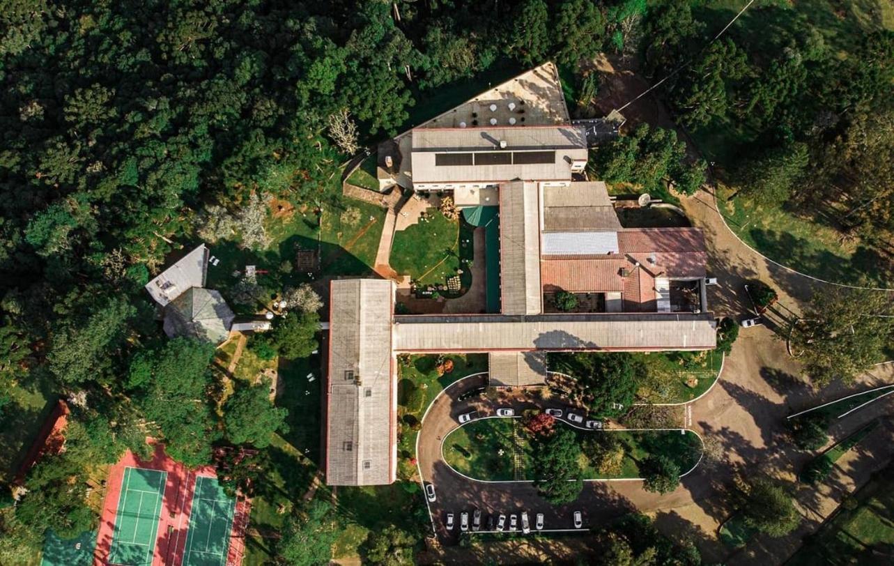 Samuara Hotel Каксиас-До-Сул Екстериор снимка