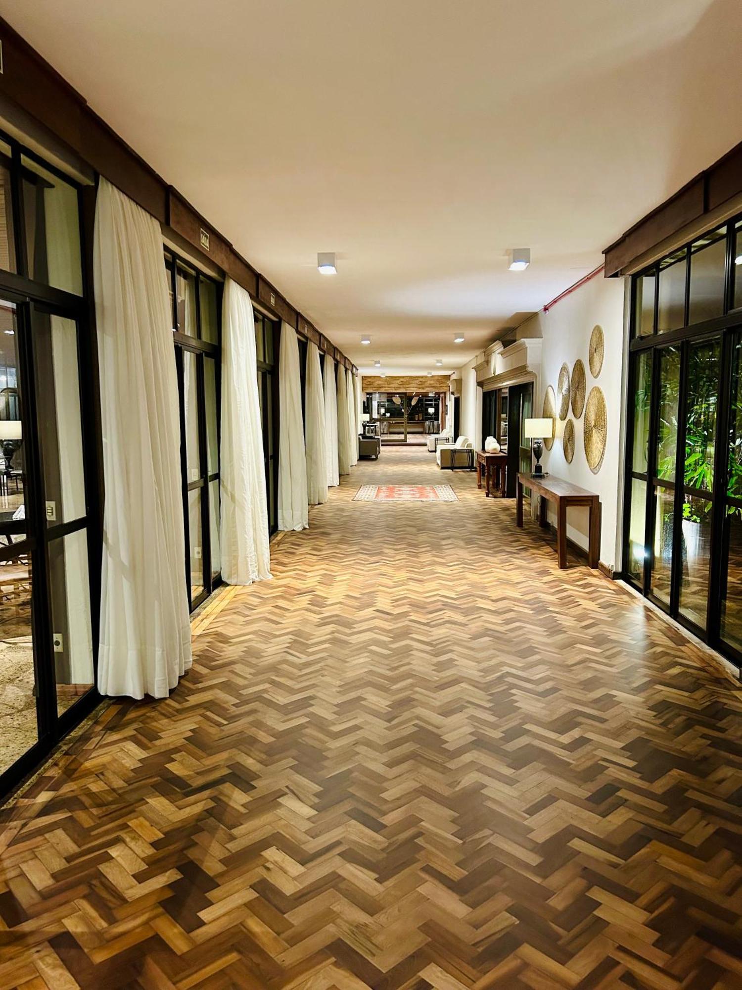Samuara Hotel Каксиас-До-Сул Екстериор снимка