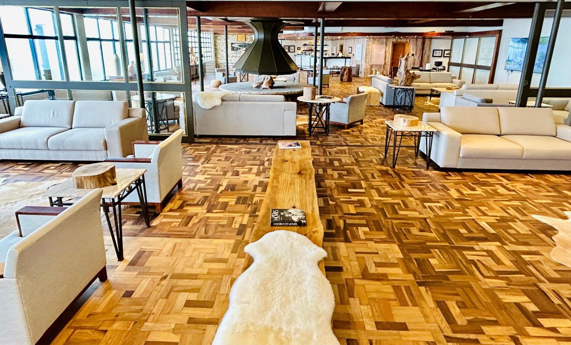 Samuara Hotel Каксиас-До-Сул Екстериор снимка