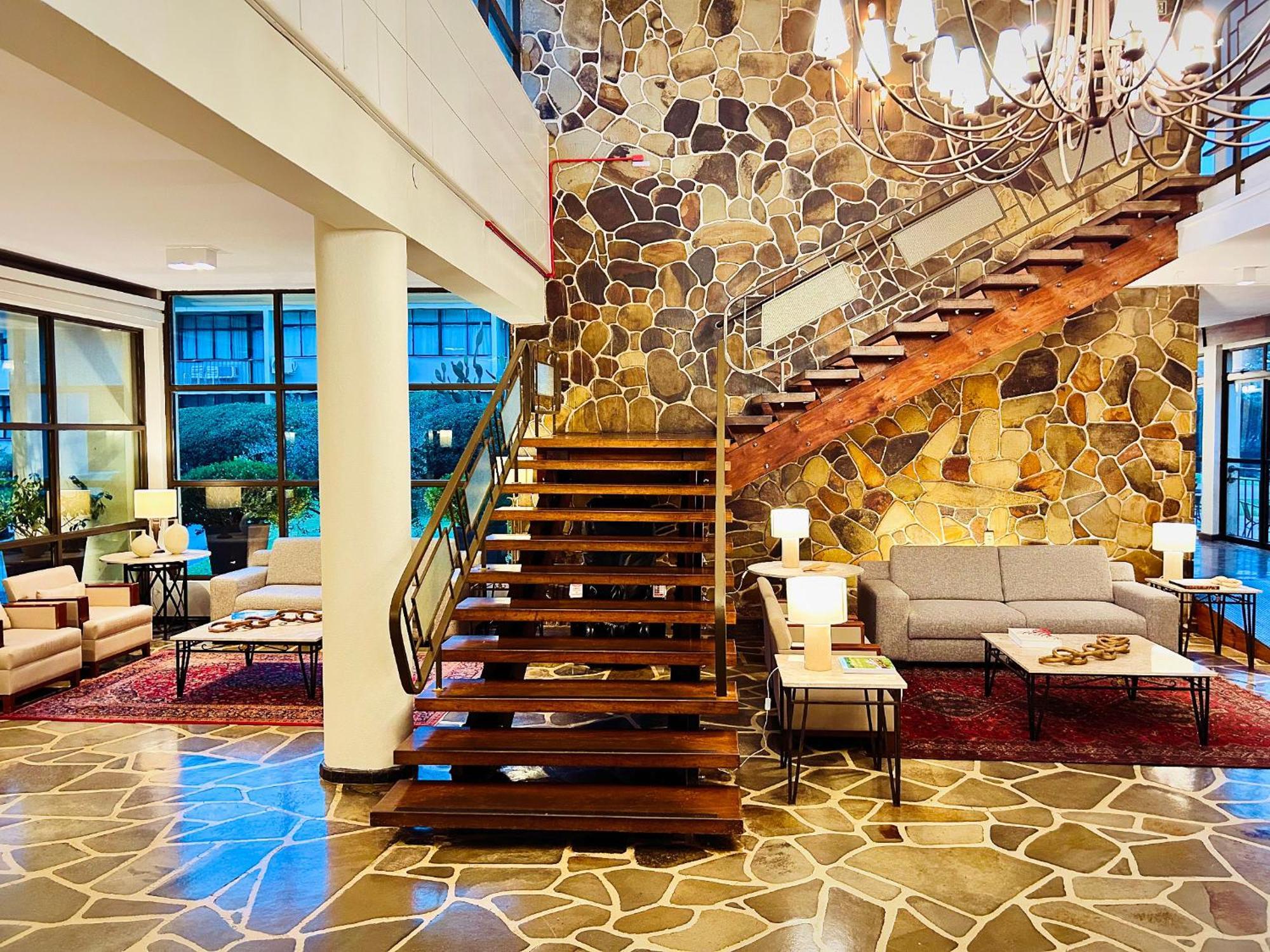 Samuara Hotel Каксиас-До-Сул Екстериор снимка