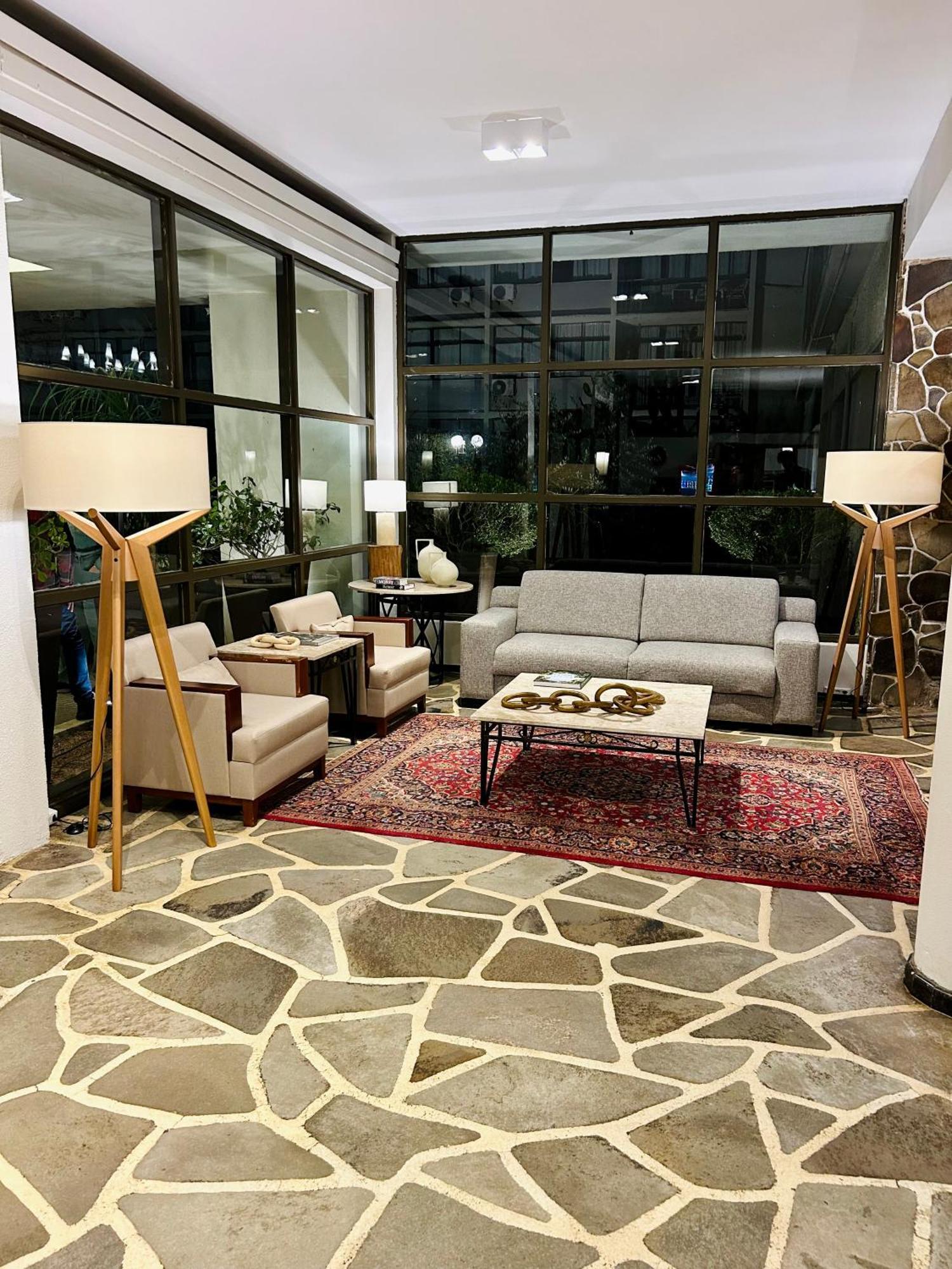 Samuara Hotel Каксиас-До-Сул Екстериор снимка